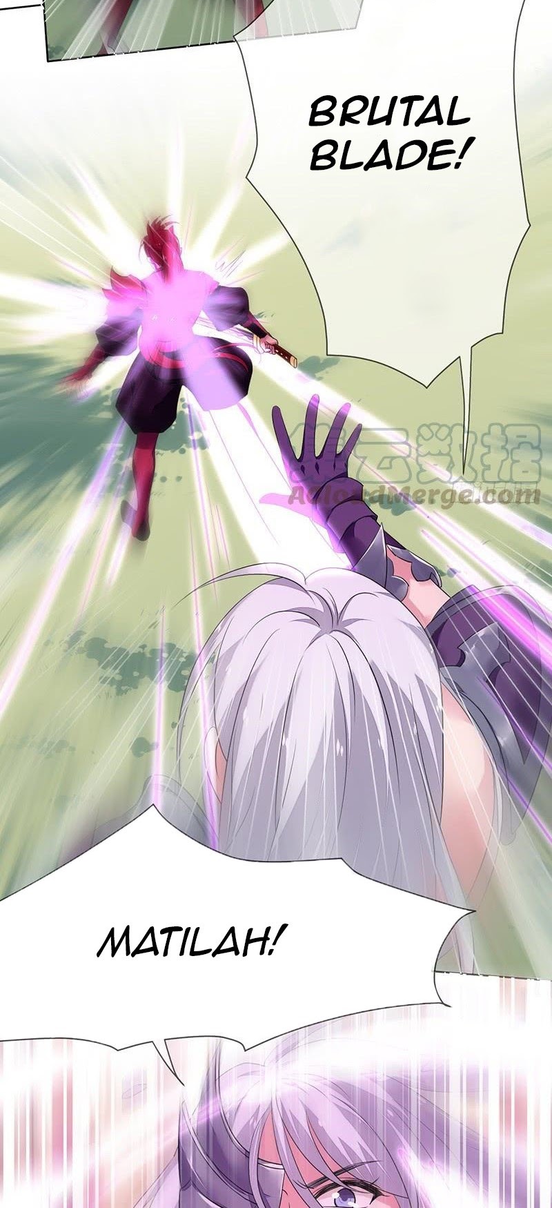 NSD Gaming Chapter 150 Bahasa Indonesia